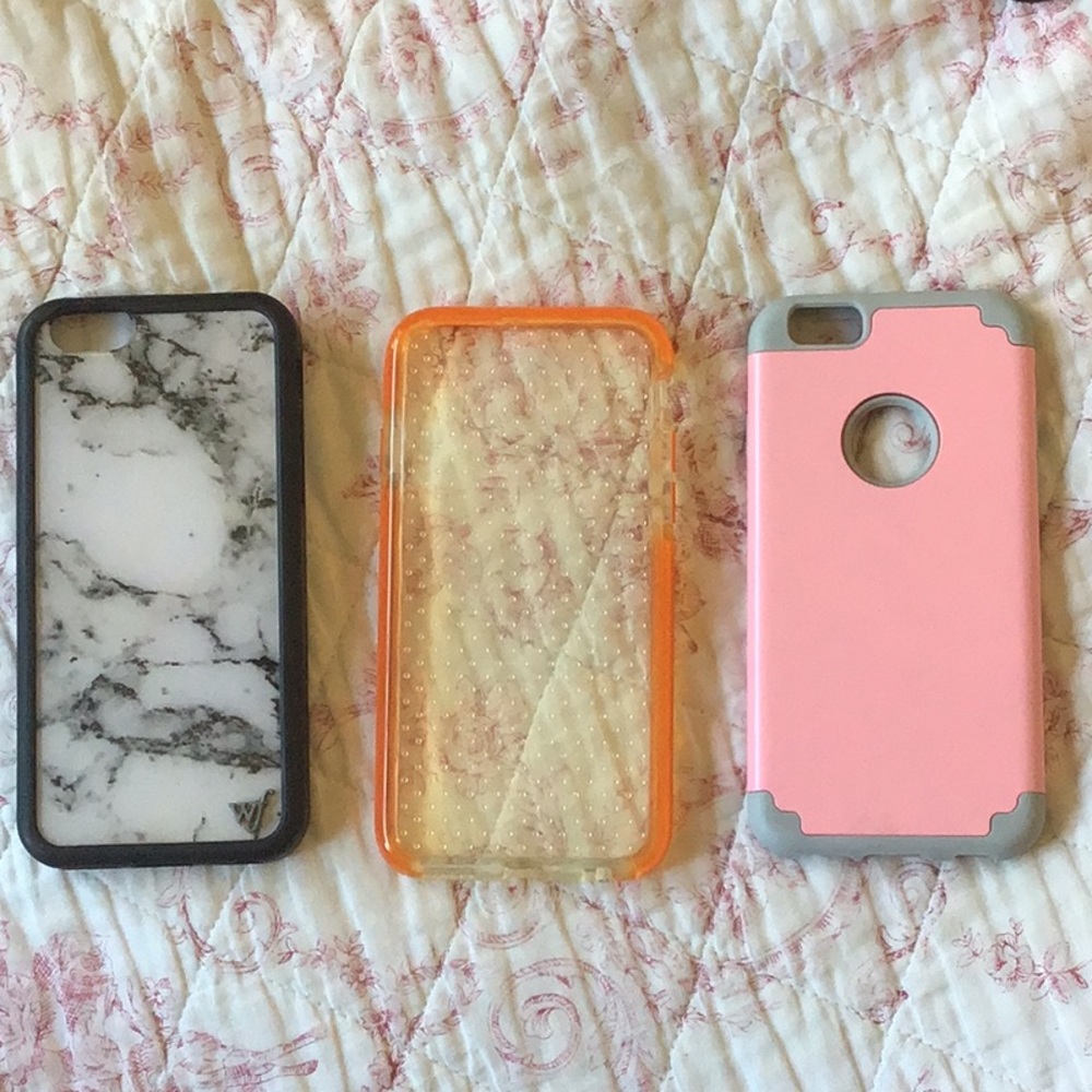 Wildflower & more iPhone 6 cases